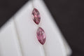 Orissa Rhodolite Garnet (Mrq 6x3 mm) 0.54 ctw Loose Gemstone - Sticky add to cart bar