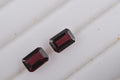 AAA Orissa Rhodolite Garnet (Oct 6x4 mm) 1.38 ctw Loose Gemstone - Sticky add to cart bar