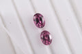AA Orissa Rhodolite Garnet (Oval 7x5 mm) 1.73 ctw Loose Gemstone - Sticky add to cart bar