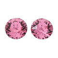 Rose Crystal by Swarovski (Rnd 5 mm) 0.64 ctw Loose Gemstone - Sticky add to cart bar