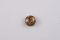 Script Stone (Rnd 9mm) 2.60 ctw Loose Gemstone