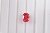 Volcanic Triplet Quartz (Ovl 8x6mm) 1.40 ctw Loose Gemstone