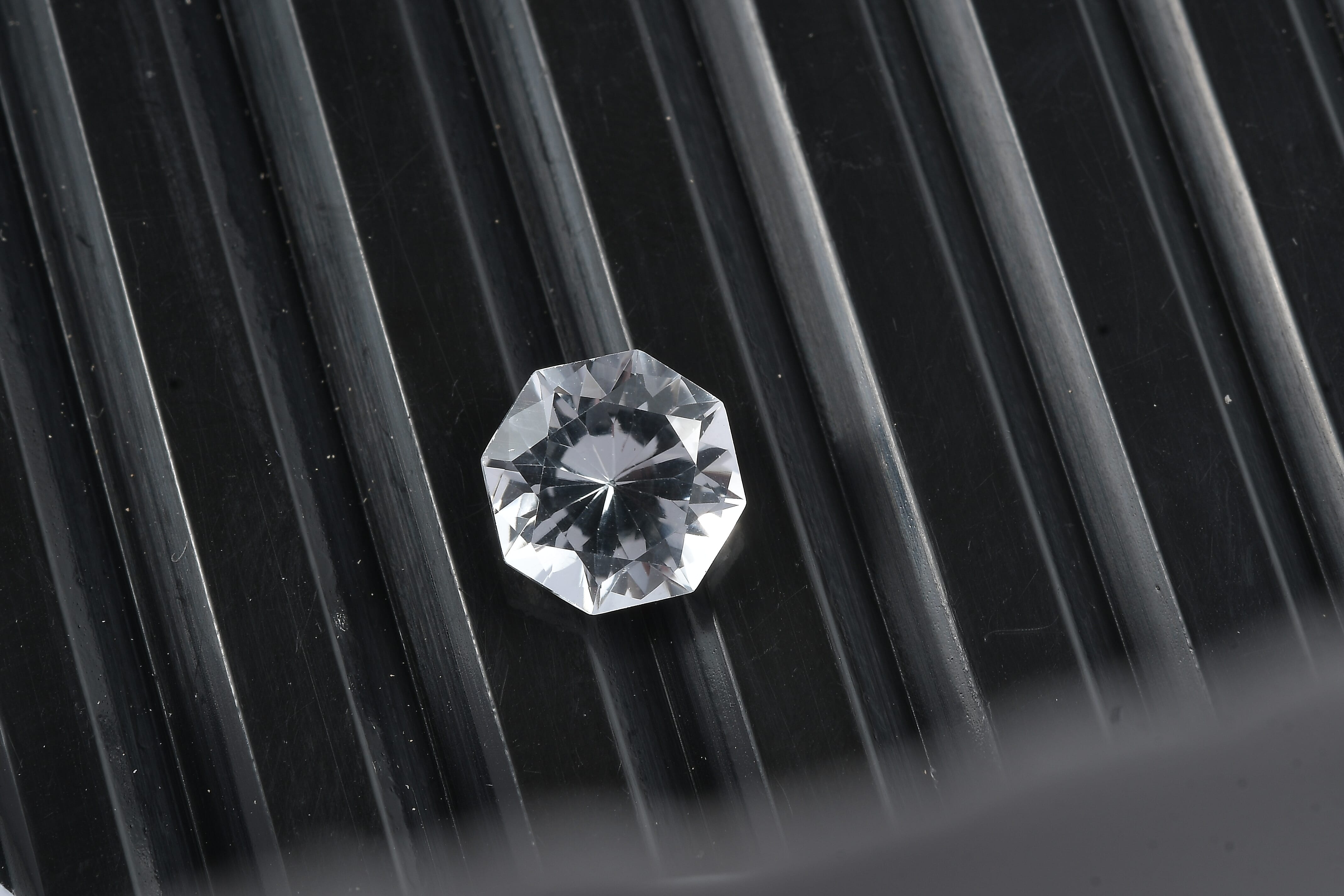 White Topaz (Octillion) 2.40 ctw Loose Gemstone