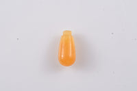 Yellow Aventurine (Drop 11x6mm) 3.16 ctw Loose Gemstone