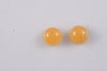 Yellow Aventurine (Rnd 8mm) 4.90 ctw Loose Gemstone - Sticky add to cart bar