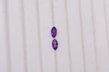 African Amethyst (Mrq 6x3 mm) 0.41 ctw Loose Gemstone - Sticky add to cart bar