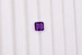 African Amethyst (Oct 6x6 mm) 0.98 ctw Loose Gemstone - Sticky add to cart bar