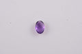 African Amethyst (Ovl 6x4 mm) 0.43 ctw Loose Gemstone - Sticky add to cart bar