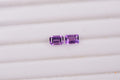Bolivian Amethyst (Oct 6x4 mm) 1.03 ctw Loose Gemstone - Sticky add to cart bar