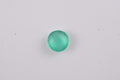 Green Onyx (Rnd 8 mm) 1.34 ctw Loose Gemstone - Sticky add to cart bar