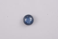 Kashmir Kyanite (Rnd 9 mm) 3.81 ctw Loose Gemstone