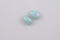 Larimar (Cush 6x4 mm) 1.32 ctw Loose Gemstone - Sticky add to cart bar
