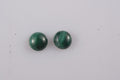 African Malachite (Rnd 5mm) 1.27 ctw Loose Gemstone - Sticky add to cart bar