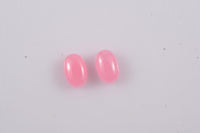 Pink Jade (Ovl 6x4mm) 1.23 ctw  Loose Gemstone