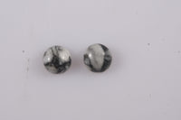 Austrian Pinolith (Rnd 5 mm) 1.21 ctw Loose Gemstone