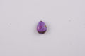 Mojave Purple Turquoise (Pear 8x6 mm) 1.00 ctw Loose Gemstone - Sticky add to cart bar