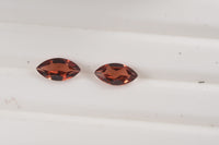 Mozambique Garnet (Mrq 6x3 mm) 0.59 ctw Loose Gemstone