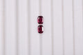 Orissa Rhodolite Garnet (Cush 6x4 mm) 1.11 ctw Loose Gemstone - Sticky add to cart bar