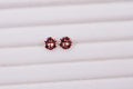 Rose Peach Crystal by Swarovski (Rnd 5.3 mm) 0.86 ctw Loose Gemstone - Sticky add to cart bar