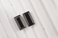 Elite Shungite (Brg 10x5 mm) 1.82 ctw Loose Gemstone