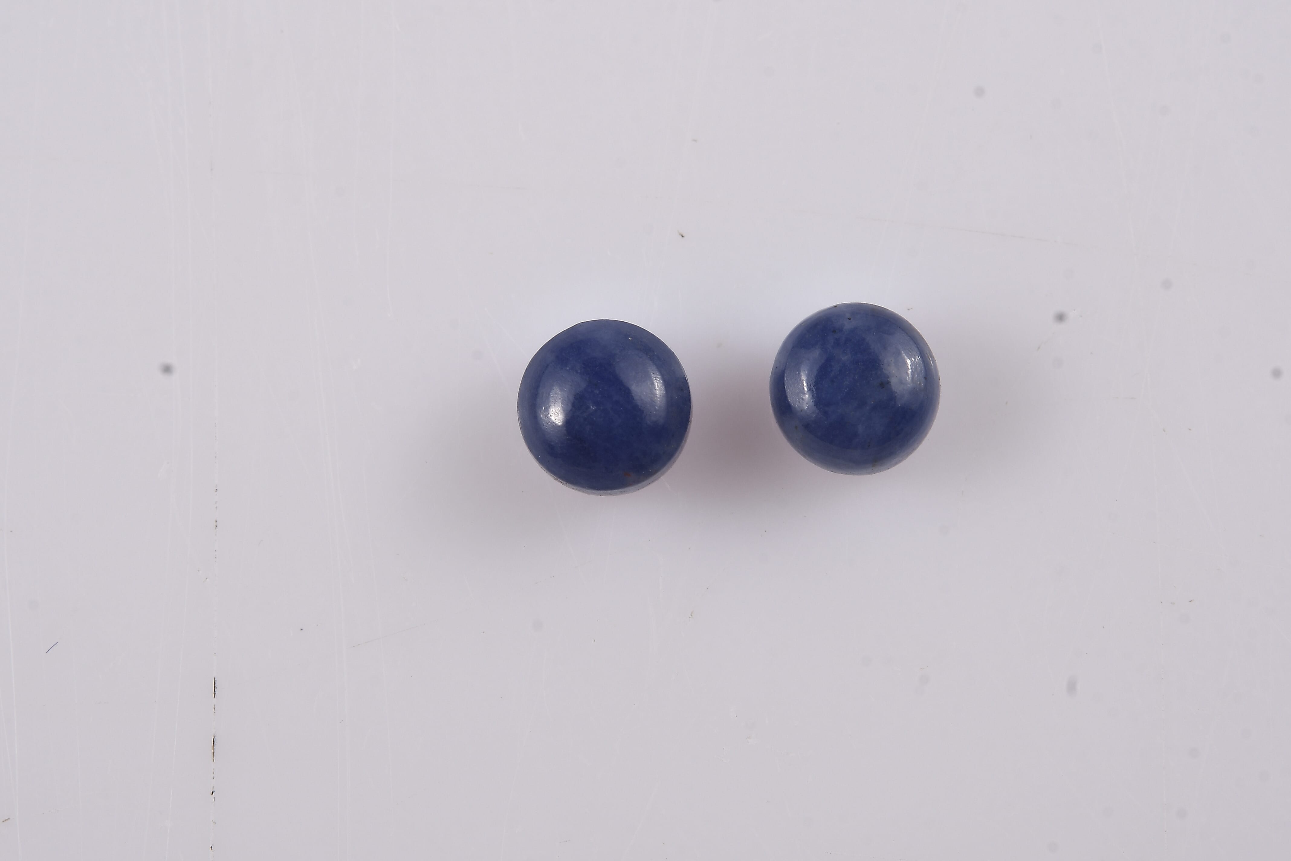 Sodalite (Rnd 5mm) 1.23 ctw Loose Gemstone