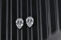 Zirconia by Swarovski (Pear 7x5 mm) 2.12 ctw Loose Gemstone - Sticky add to cart bar