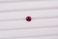 Tanzanian Wine Garnet (Rnd 5 mm) 0.51 ctw Loose Gemstone - Sticky add to cart bar