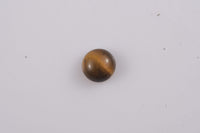 Tigers Eye (Rnd 7mm) 1.40 ctw Loose Gemstone