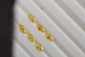 Simulated Yellow Diamond (Mrq 5x2.5mm) 1.30 ctw Loose Gemstone - Sticky add to cart bar