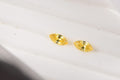 Simulated Yellow Diamond (Mrq 6x3mm) 0.73 ctw Loose Gemstone - Sticky add to cart bar