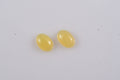 AA Yellow Opal (Ovl 6x4mm) 0.63 ctw Loose Gemstone - Sticky add to cart bar