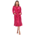 Burgundy Lounge Robe S/M - Sticky add to cart bar
