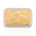 24K Golden Dragon Emboss Sheet 31x45.5mm 10mg - Sticky add to cart bar
