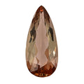 Certified & Appraised AAAA Jenipapo Andalusite (Pear Free Size) 6.00 ctw - Sticky add to cart bar