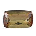 Certified & Appraised AAAA Jenipapo Andalusite (Cush Free Size) 5.00 ctw - Sticky add to cart bar