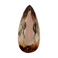 AAAA Jenipapo Andalusite (Pear Free Size) 3.00 ctw