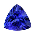 AAAA Tanzanite (Trillion 7mm) 1.20 ctw - Sticky add to cart bar