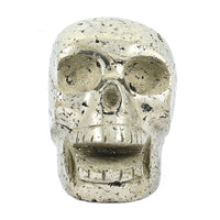 Pyrite Skull -L Approx 5630ctw