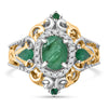 Kagem Zambian Emerald