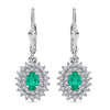 18K White Gold