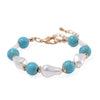 Blue Howlite
