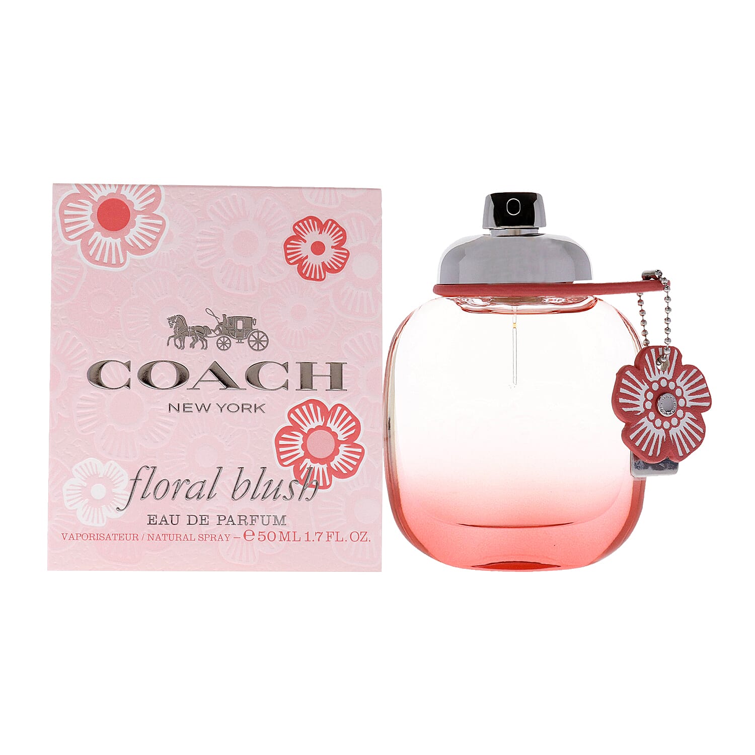 Coach Floral Blush EDP Natural Spray 1.7 fl oz