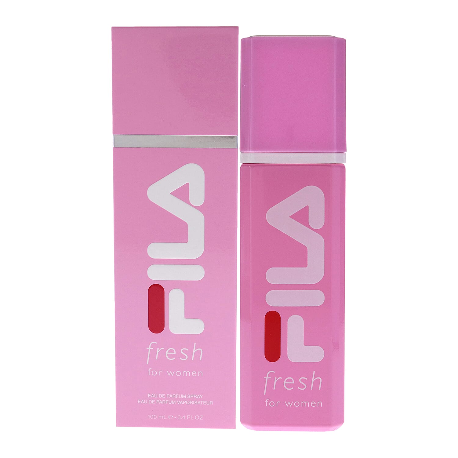 Fila Fresh for Women EDT Spray 3.4 fl oz