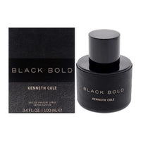 Kenneth Cole Black Bold Eau De Parfum Spray 3.4oz
