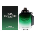 Coach Green EDT Natural Spray 3.3 fl oz - Sticky add to cart bar