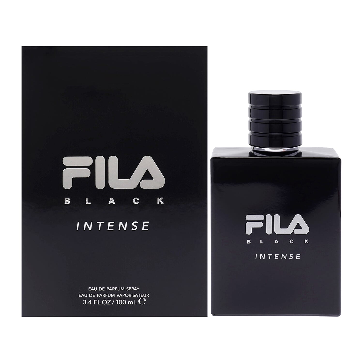 Fila Black Intense EDP Spray 3.4 fl oz