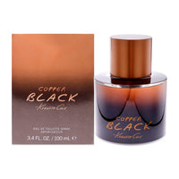 Kenneth Cole Copper Black EDT Spray 3.4 fl oz