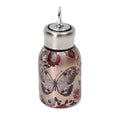 Koi Fish and Lotus Pattern 260ml Double Wall Stainless Steel Water Bottle - Sticky add to cart bar