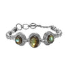 Fire Labradorite