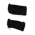 Black One Pair of Patellar Girdle - One Size Fits All - Sticky add to cart bar